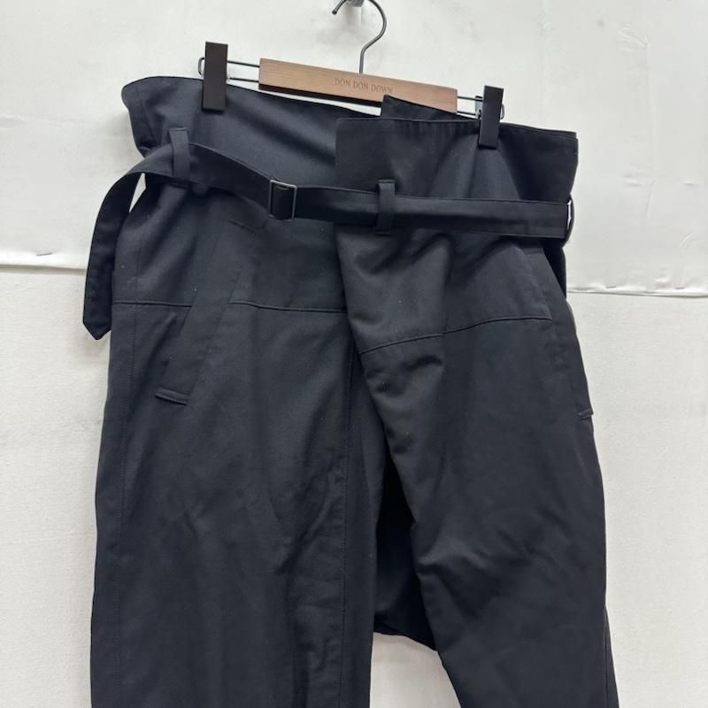 vivienne westwood man 変形サルエルパンツ Vivienne Westwood - 美品 ヴィヴィアンウエストウッドマン