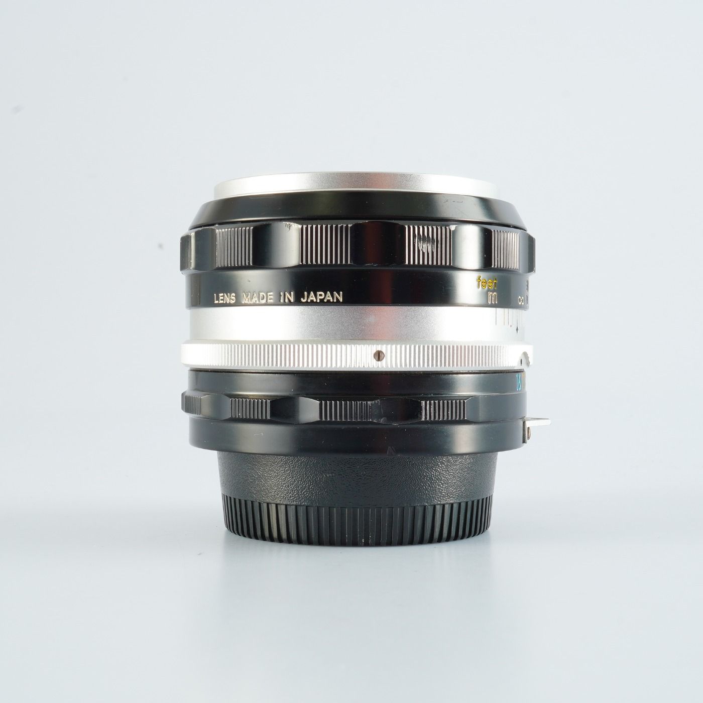 Nikon ニコン 非Ai NIKKOR-S Auto 50mm F/1.4 単焦点レンズ Nikon ニコン Nikkor S Auto 50mm F/1.4 非Ai 単焦点レンズ 【公式通販】