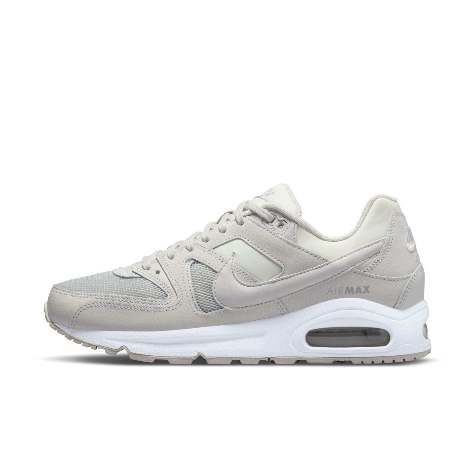 NIKE ナイキ ナイキ ウィメンズ エア マックス コマンド 397690-018 018 ライトボーン|ライトボーン 25 Light Bone White 018 25 CM - UK 5.5 US 8 EU 39