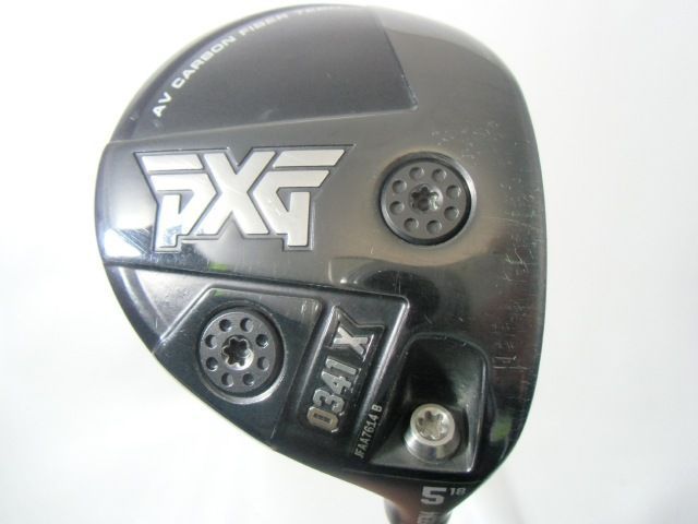 入間□【中古】 PXG 0341X GEN4 5W クライムオブエンジェル SPARK