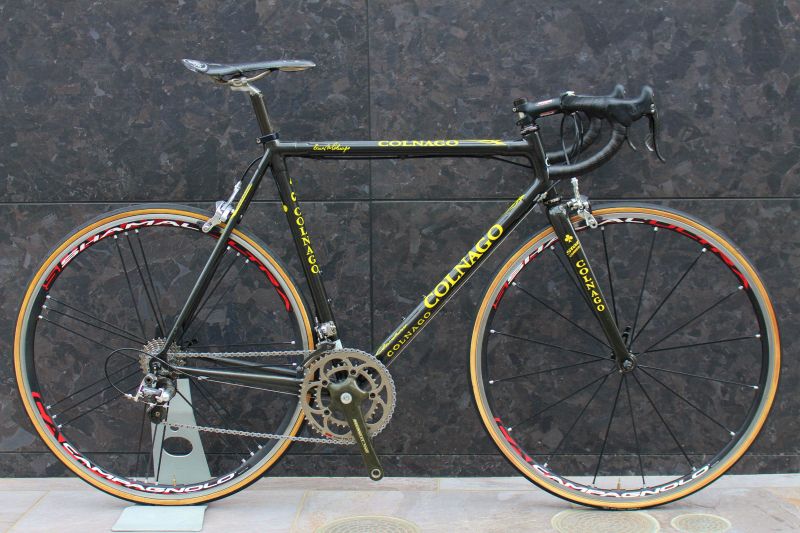 COLNAGO C40後期 520mm レコードBB付き-