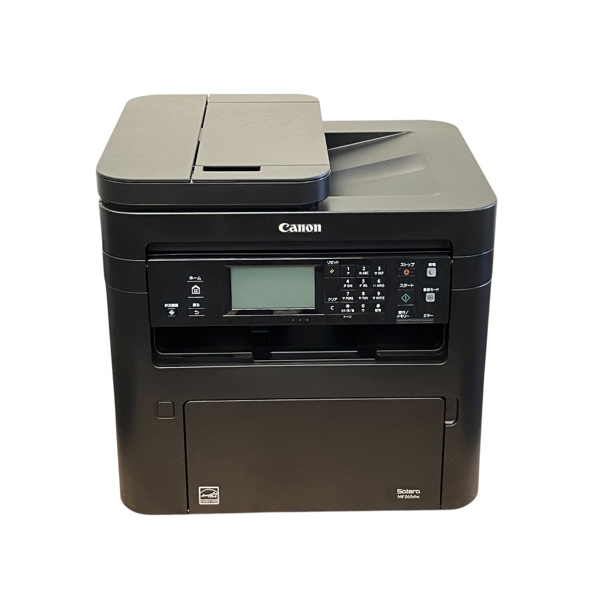 Canon MF265dw モノクロレーザー複合機 プリンター A4 ジャンク K10006977
