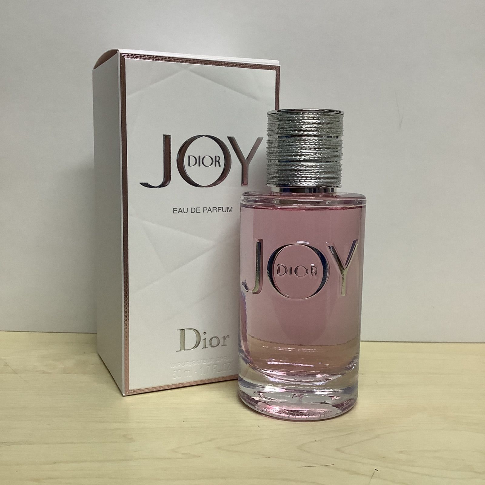 DIOR JOY オードパルファム 50ml 未開封品 - 香水(女性用)