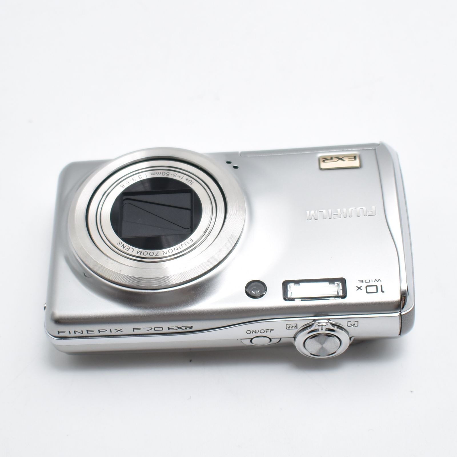 FUJI FILM FinePix F70EXR デジカメ FinePix F70EXR 富士フィルム