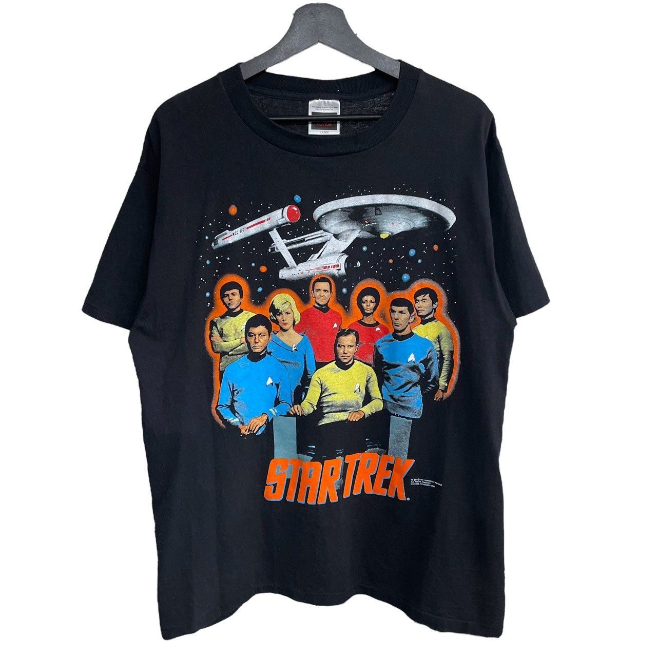 STAR TREK VINTAGE Tシャツ スタートレック 90s MOVE ブランド