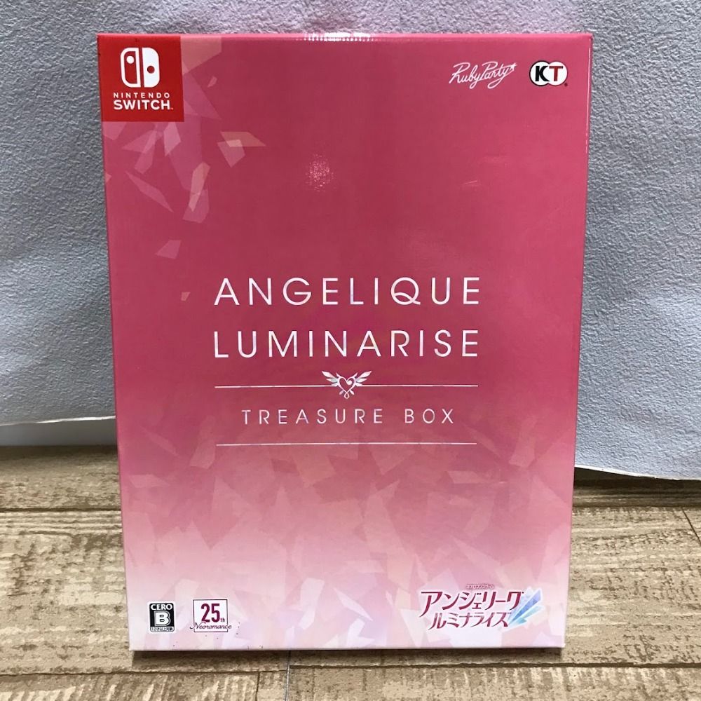 初回特典付 アンジェリーク ルミナライズ ニンテンドースイッチ Amazon.co.jp: アンジェリーク ルミナライズ : ゲーム