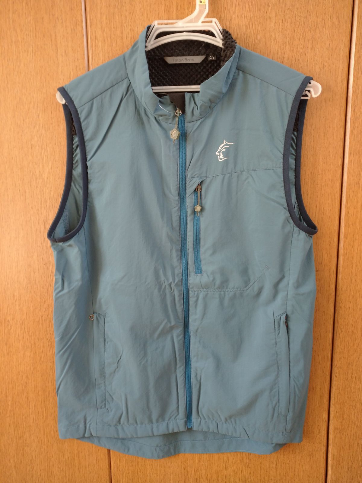 Teton Bros. Scrambling Octa Vest Navy M（Scrambling OCTA