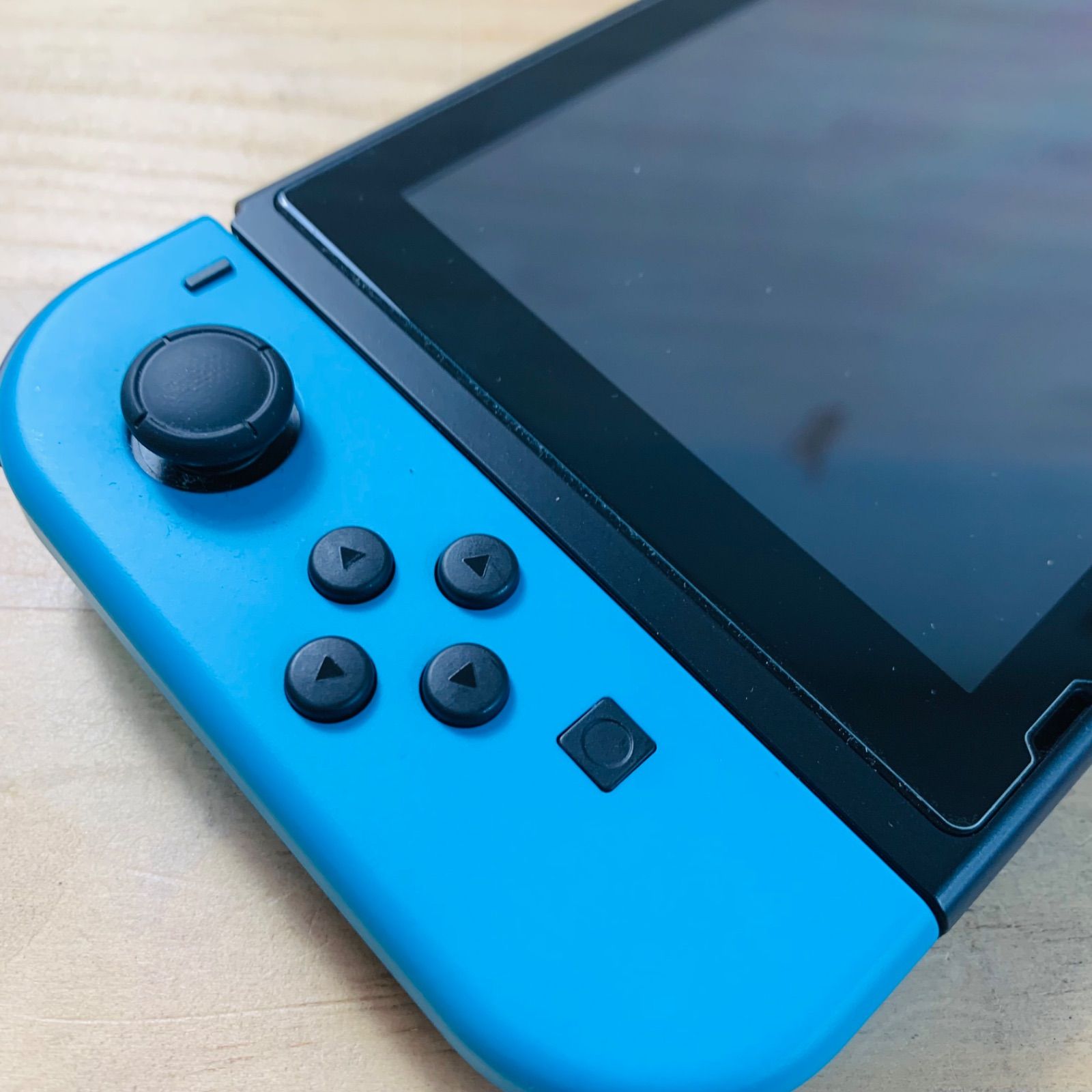 O31823 動作 初期化OK NINTENDO switch hac-001 - メルカリ