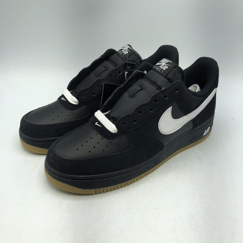 中古】NIKE AIR FORCE 1 '07 LV8 27cm IB6388-001 ナイキ エア