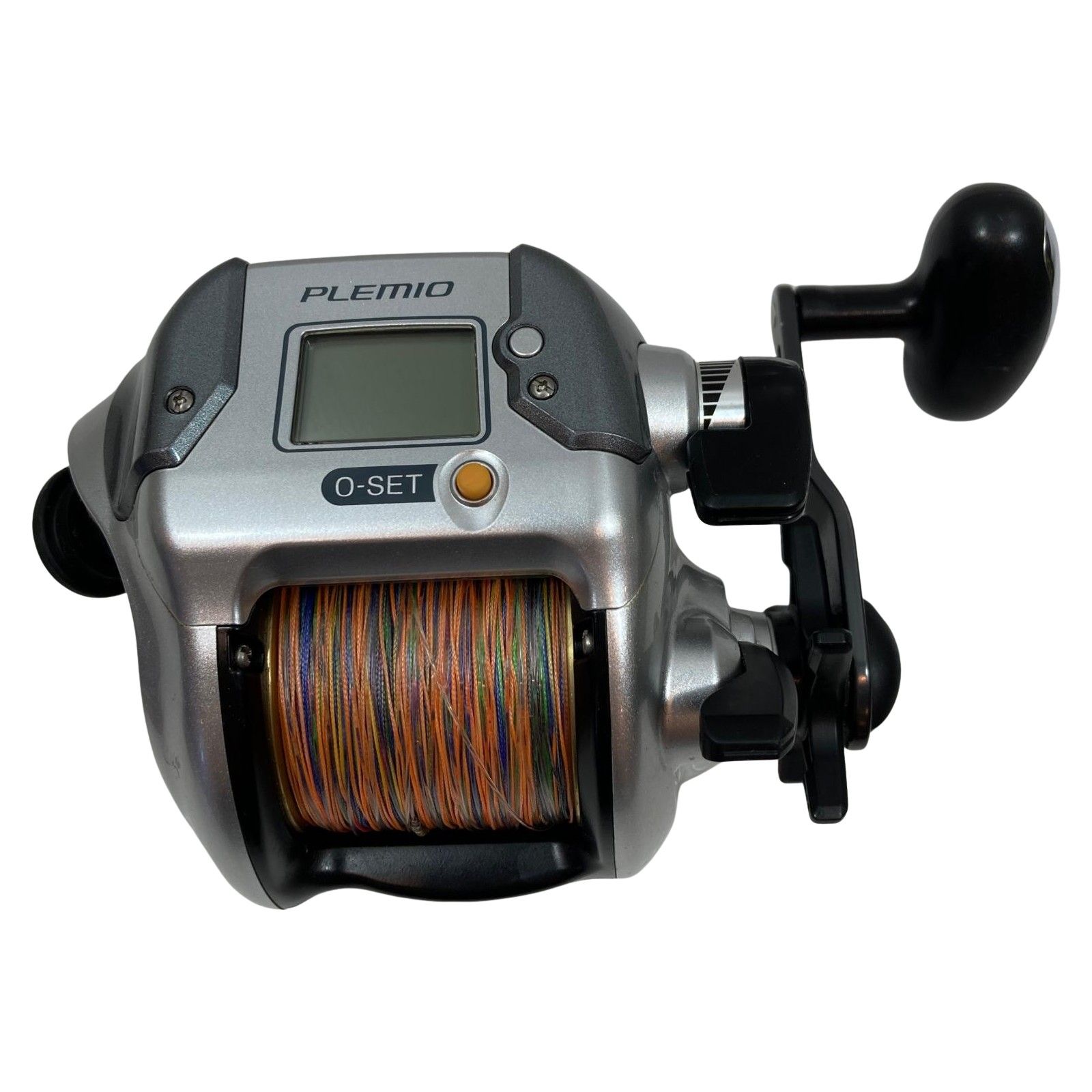 ττSHIMANO シマノ 電動リール 12プレミオ 3000 02911 - メルカリ