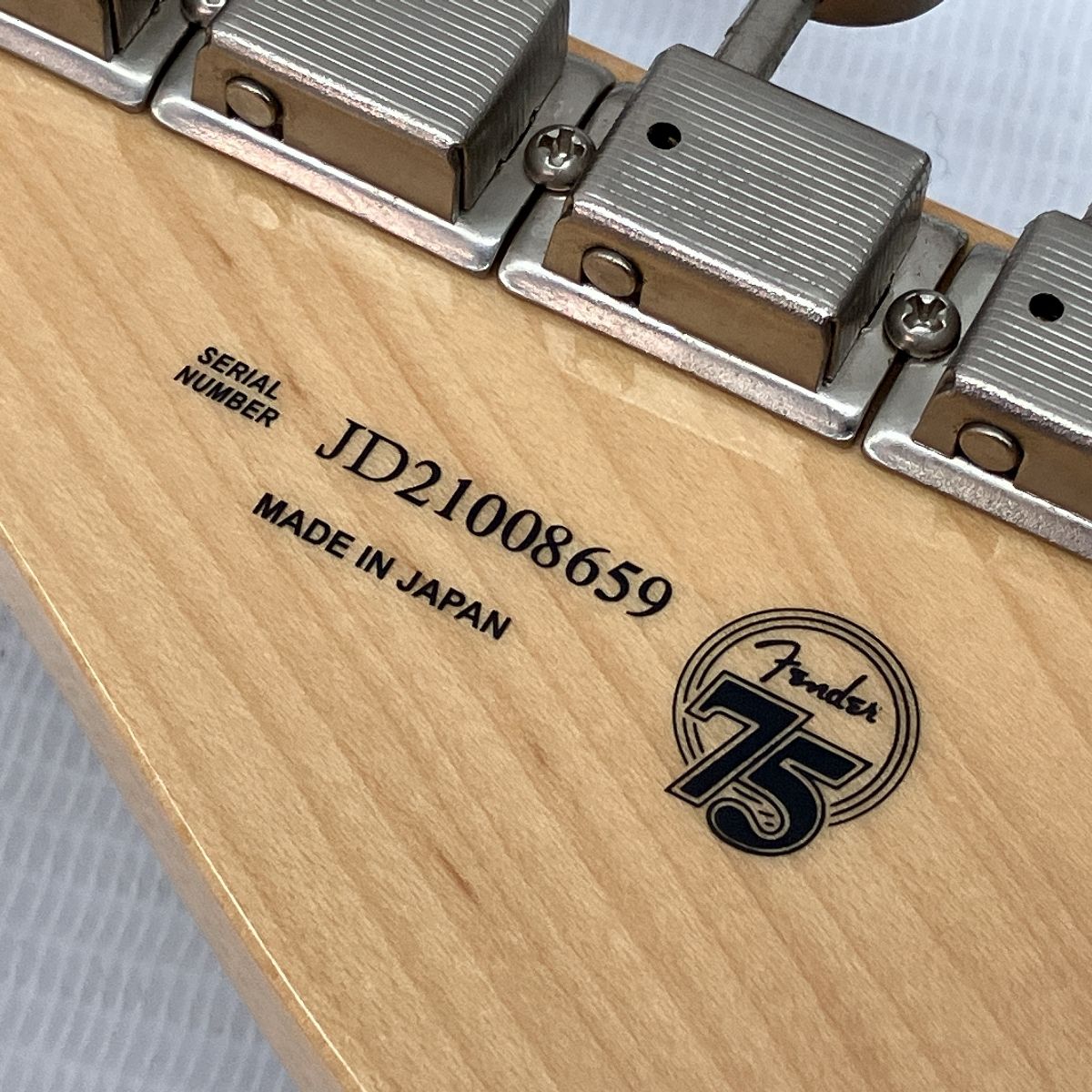 Stratocaster エレキギター