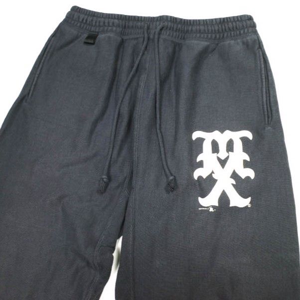 SAINT Mxxxxxx セントマイケル スエットショーツ XL SAINT Mxxxxxx