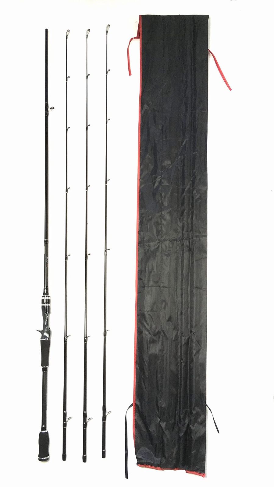 Color 3WAY EVA 8ftベイトロッド2ピース ML-M-MH ３種類 ML M MH が使える 3WAY EVA 8フィート ベイトロッド 2ピース ML - M - MH ルアーロッド シーバスロッド バスロッド トラウトロッド ロック