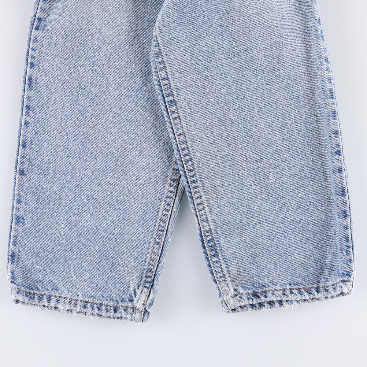 テーパードデニムパンツ メンズw33相当