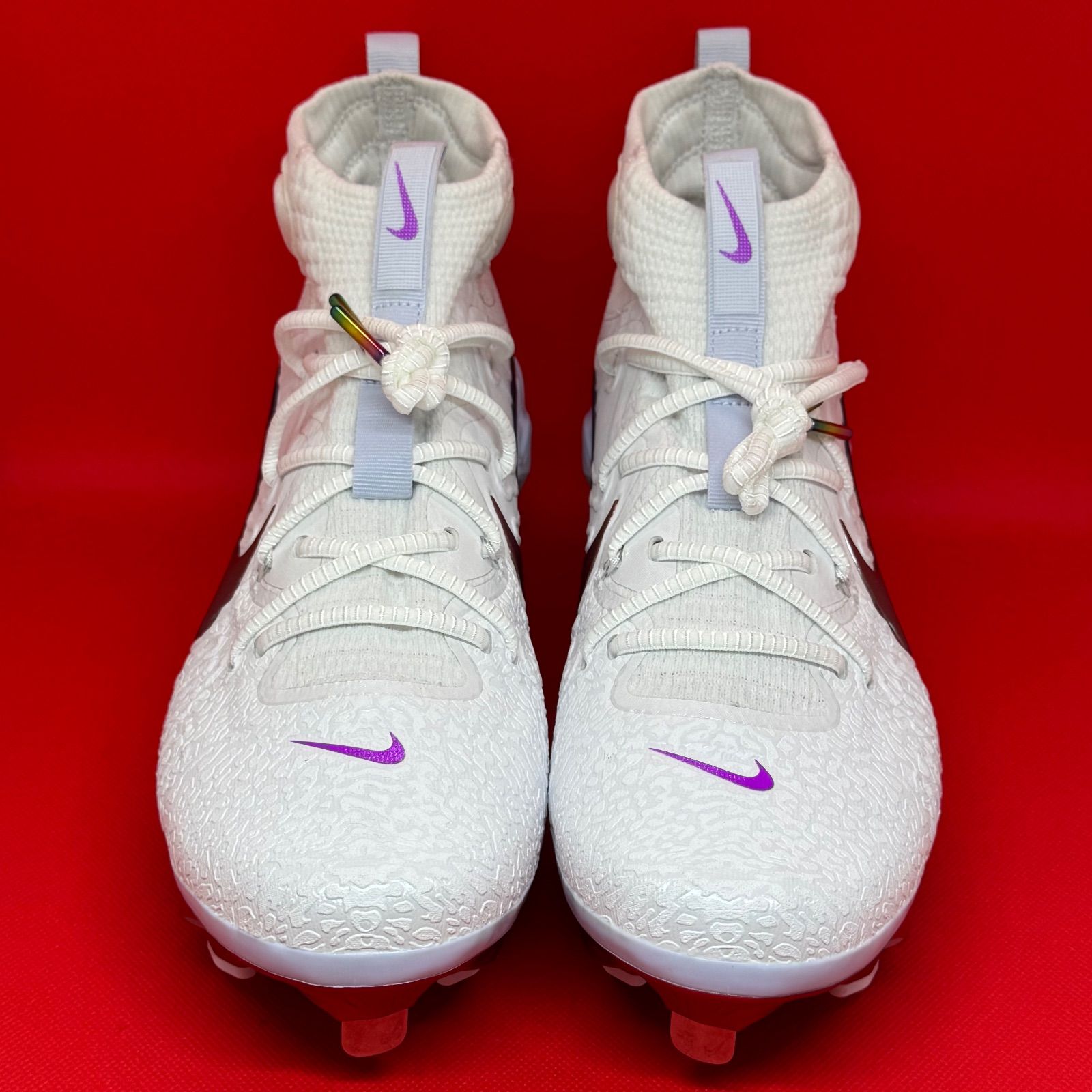 ナイキ 野球スパイク アルファハラチNXT レインボー 26.0cm - メルカリ