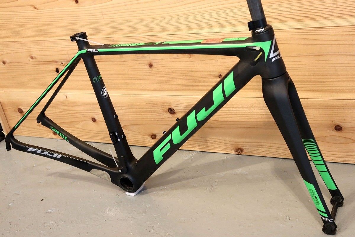 未使用 フジ FUJI SL1.1 2020モデル 49サイズ カーボン ロード