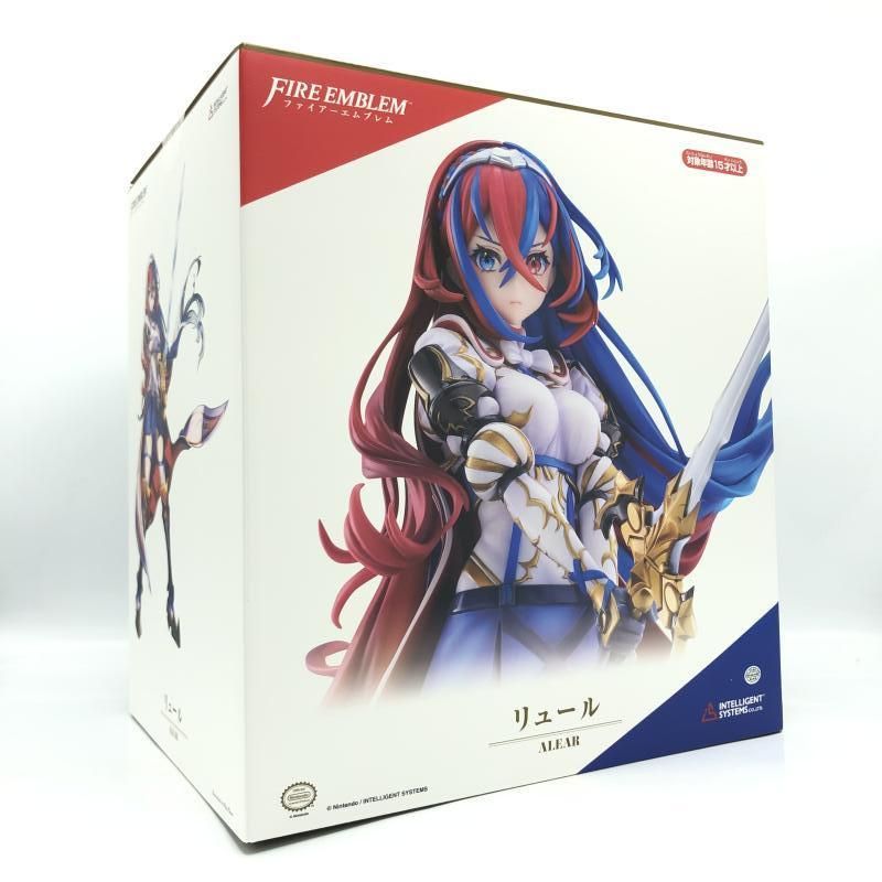 未開封 インテリジェントシステムズ ファイヤーエンブレム リン フィギュア
