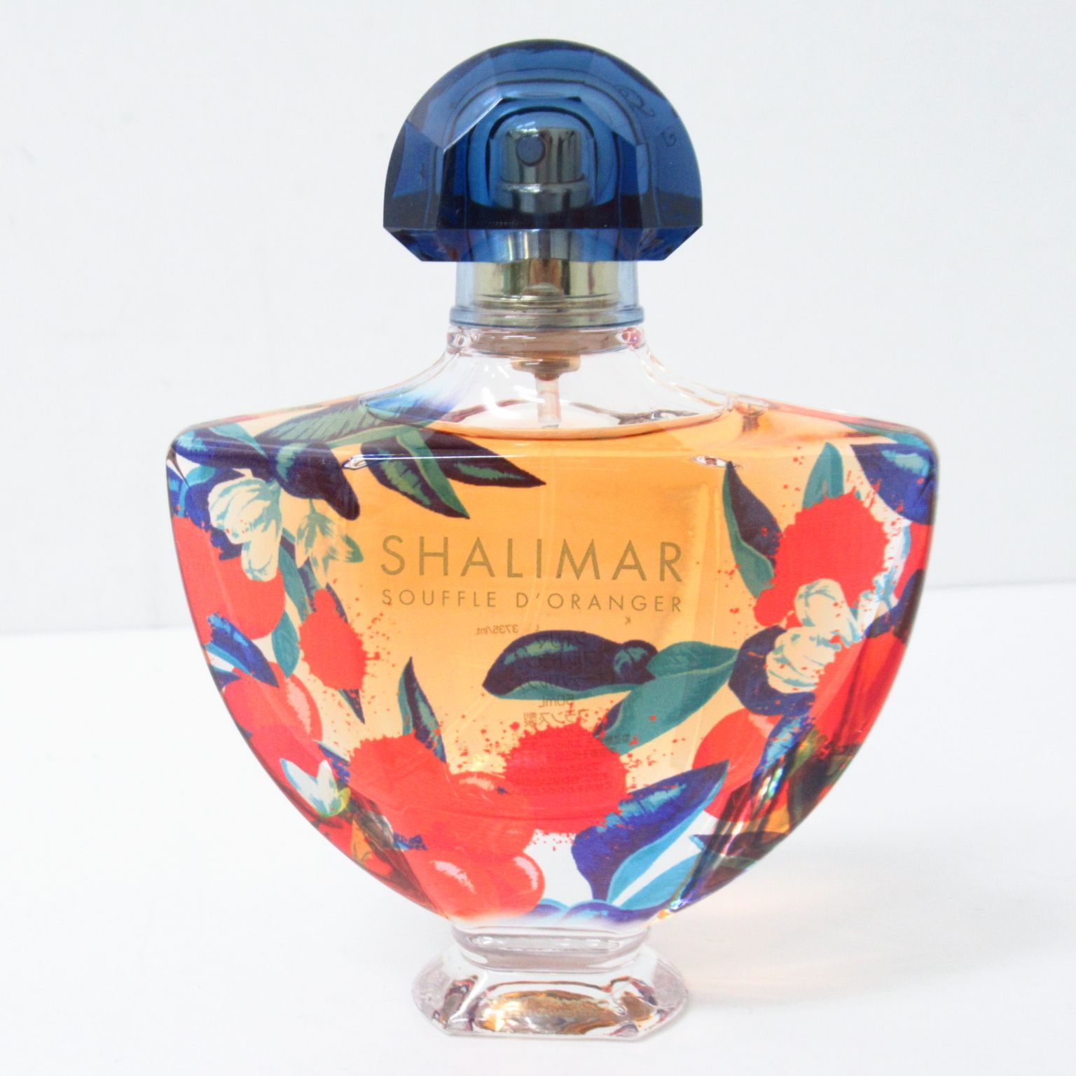 ゲラン シャリマー スフル ドランジェ オーデパルファン 50mL MAC156