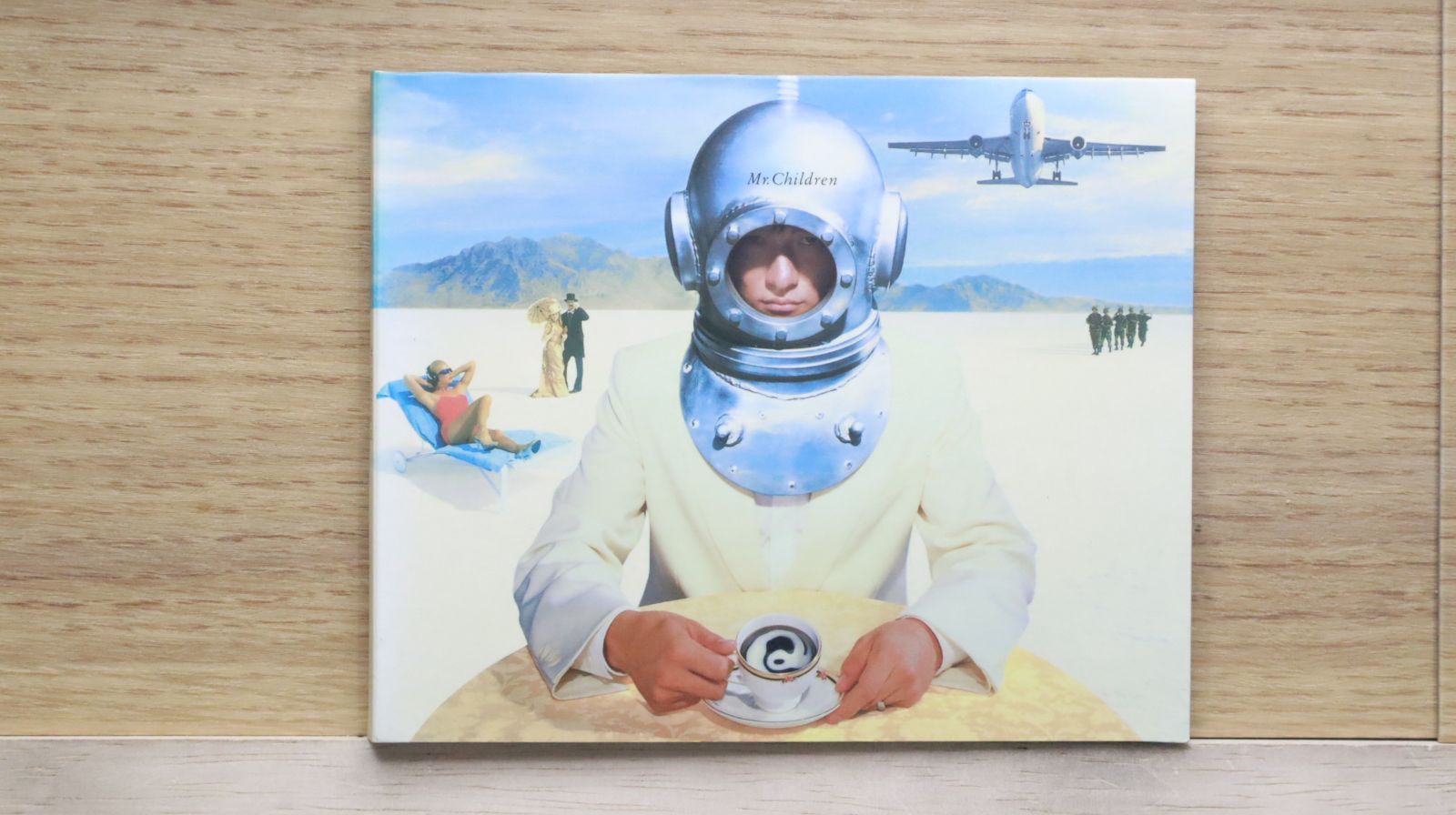 国内盤CD☆ミスター・チルドレン/Mr.Children□ Q