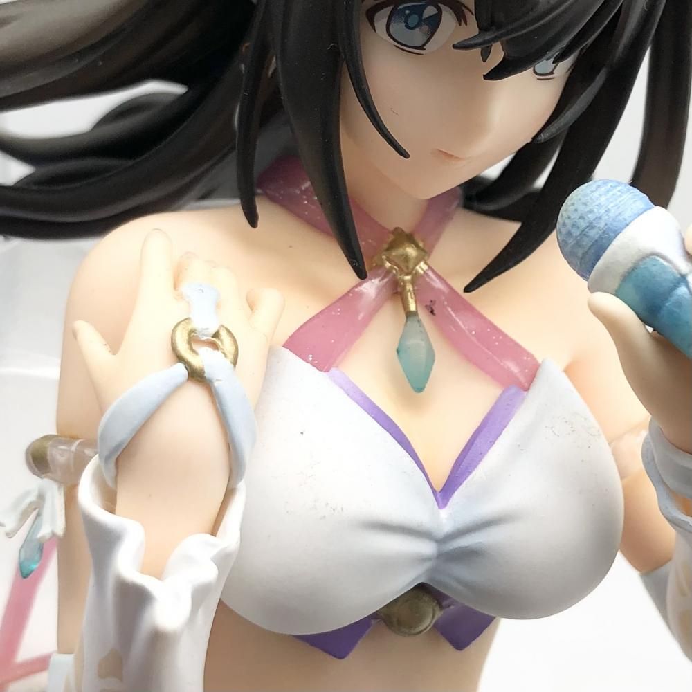 開封 ファット・カンパニー アイドルマスター シンデレラガールズ 宮本フレデリカ 小悪魔メイドVer. 1/8スケールフィギュア ファットカンパニー アイドルマスター シンデレラガールズ 神崎蘭子