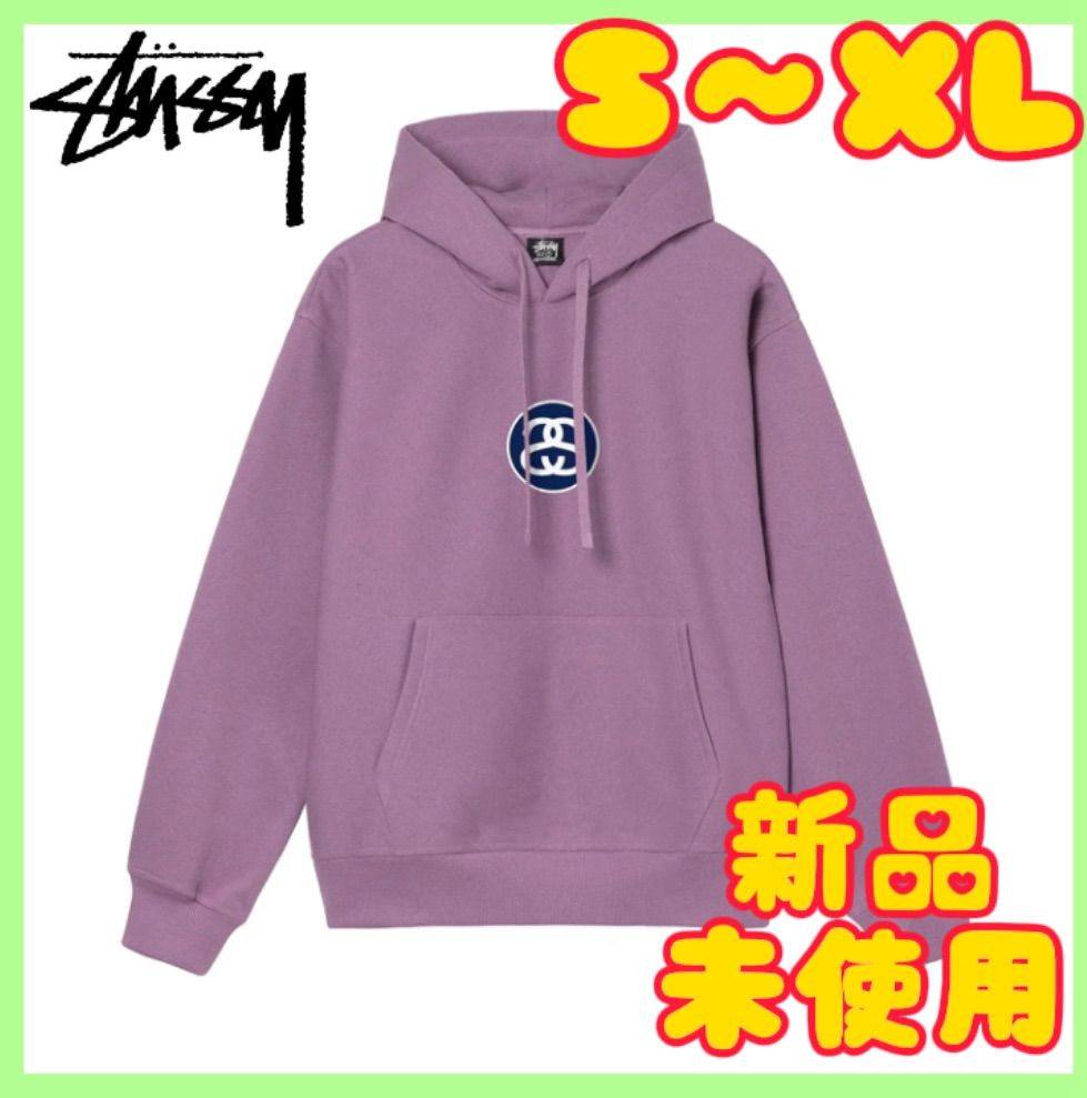 STUSSY(ステューシー) STUSSY SS-LINK PULLOVER HOODED STUSSY(ステューシー) STUSSY SS-LINK PULLOVER HOODED