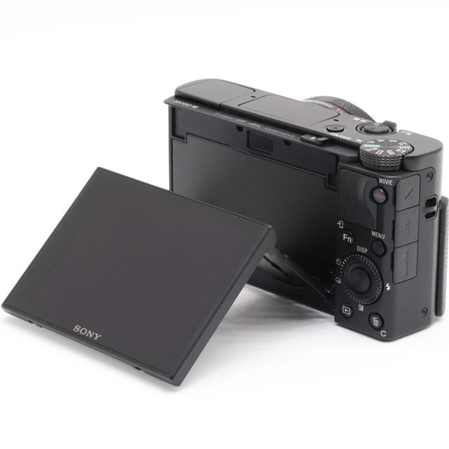 美品＞SONY DSC-RX100M7 Cyber-shot｜1.0型センサー×24-200mm