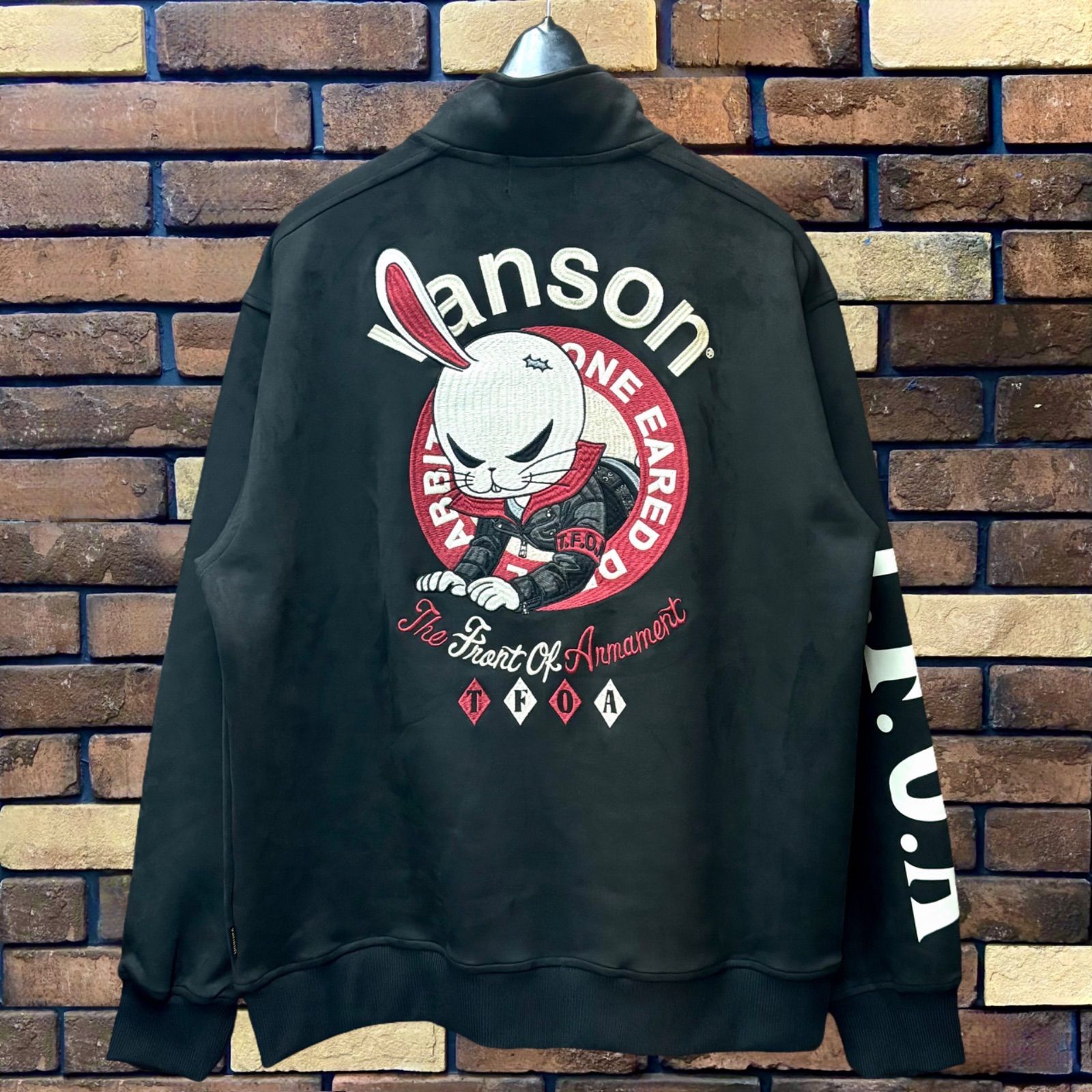 VANSON 武装戦線 コラボジャケット 楽天市場】バンソン VANSON × クローズ ワースト コラボ