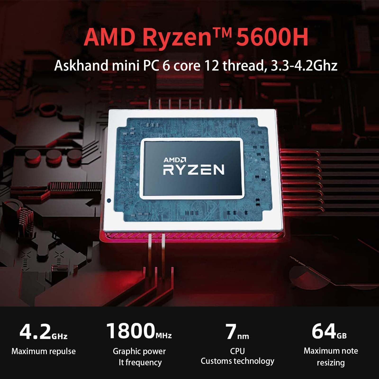 AMD Ryzen 5800X without cooler 3.8GHz 8コア 16スレッド 36MB 105W 100