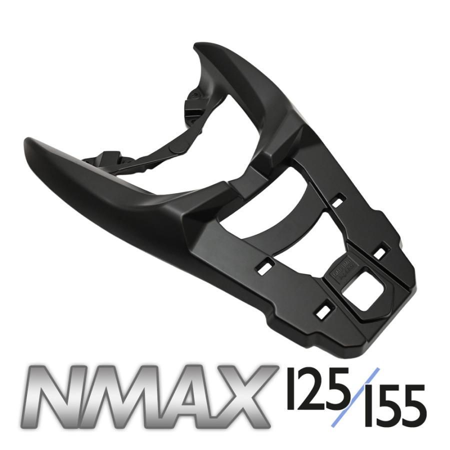NMAX125 NMAX155 2021～新型 ワイズギア リアキャリア