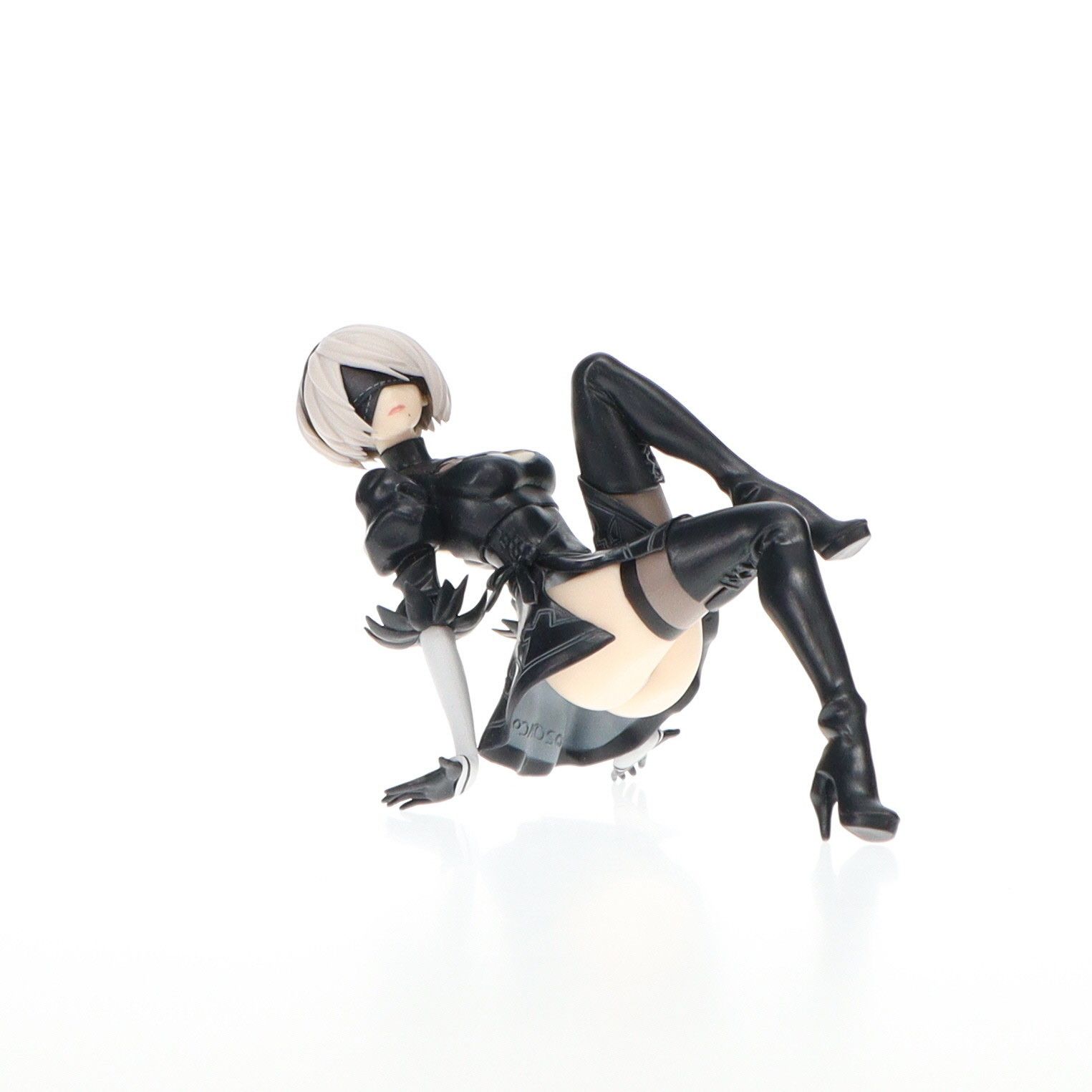 NieR:Automata Ver1.1a ぬーどるストッパーフィギュア 2B Amazon.co.jp: TVアニメ NieR:Automata Ver1.1a ぬーどる