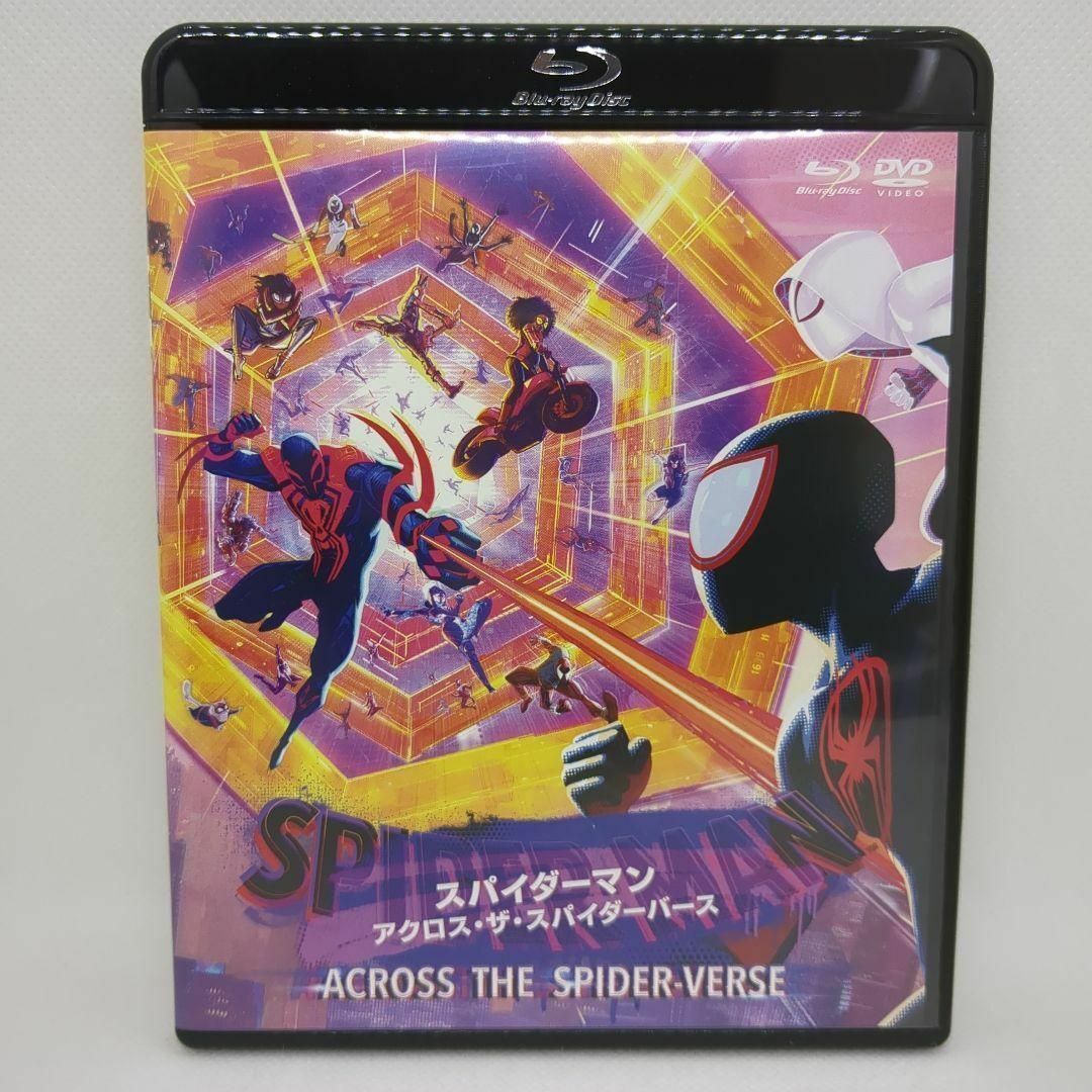 未使用品】スパイダーマン：アクロスザスパイダーバース [純正