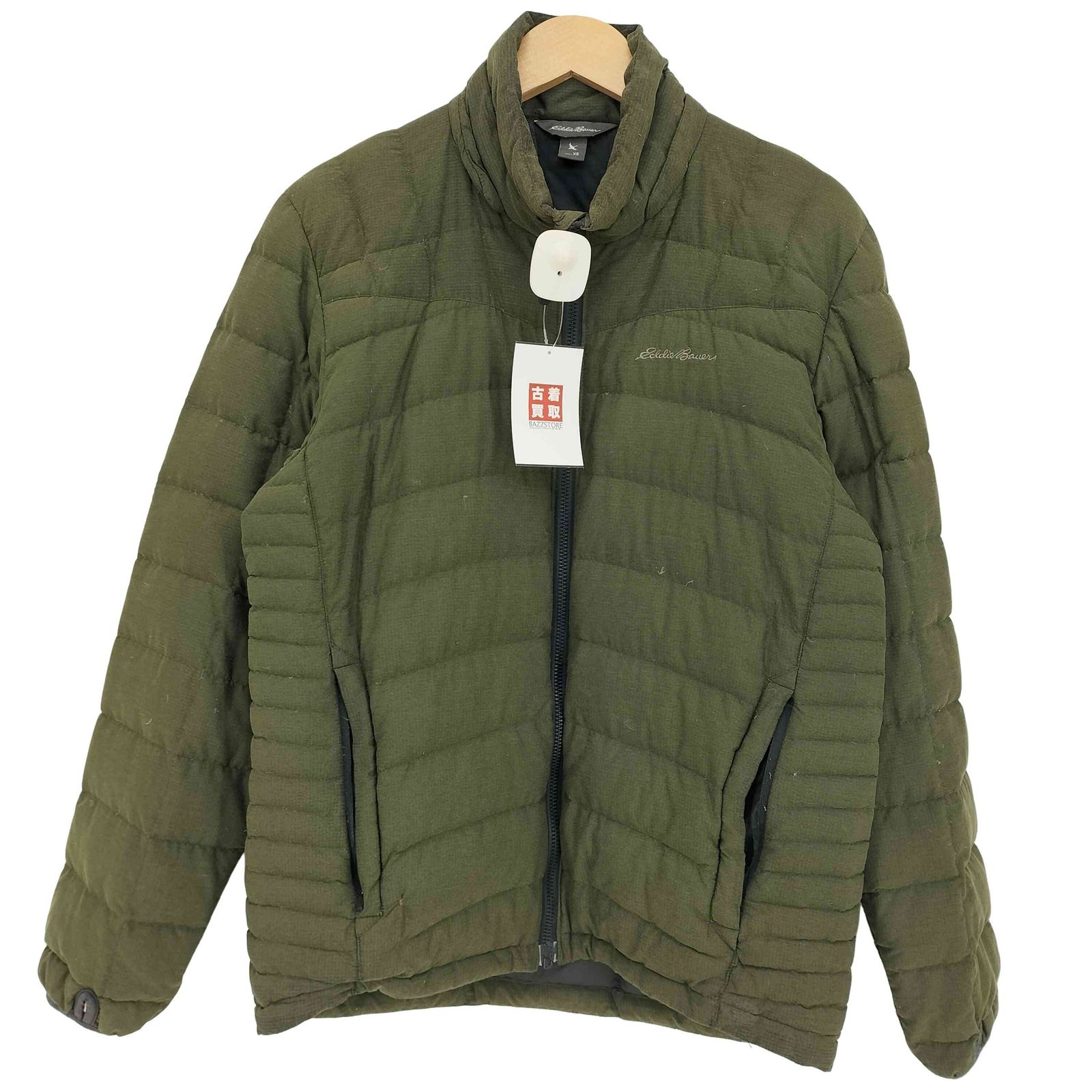 エディーバウアー Eddie Bauer EB900 サムホール ダウンジャケット 