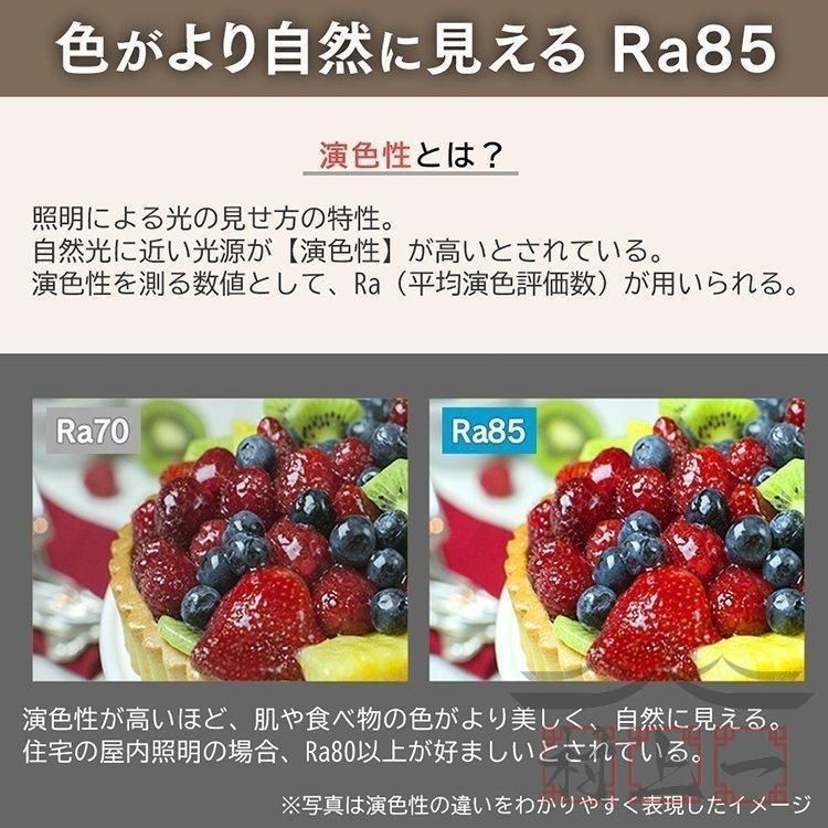 シーリング用 LED