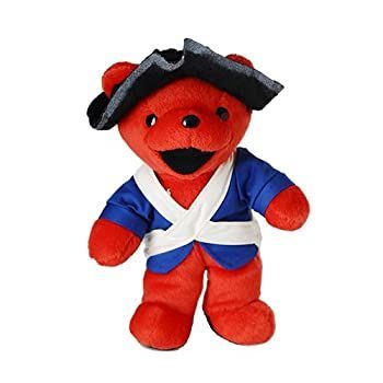 【中古】グレイトフルデッドベア GRATEFULL DEAD BeAN BEARの7 インチ EDITION.10 PATRIOT パトリオット
