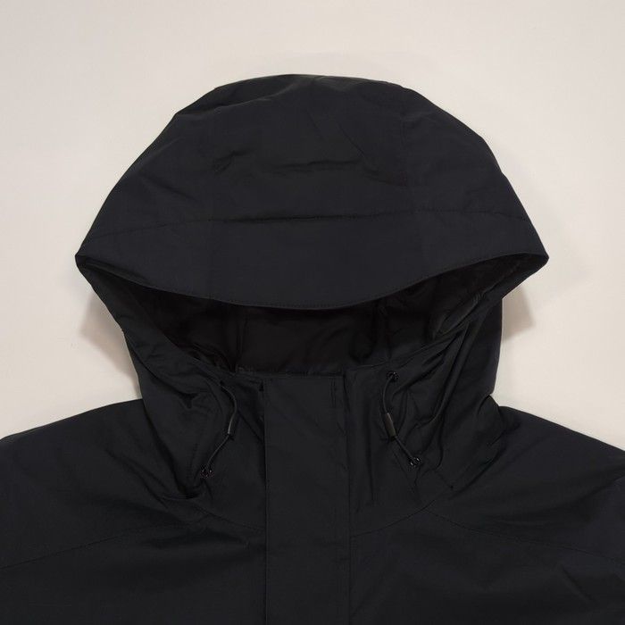 メンズ マウンテンジャケット 最強保温機能中綿ジャケット WE3085 010 LLC-HASEGAWATOSO_COM