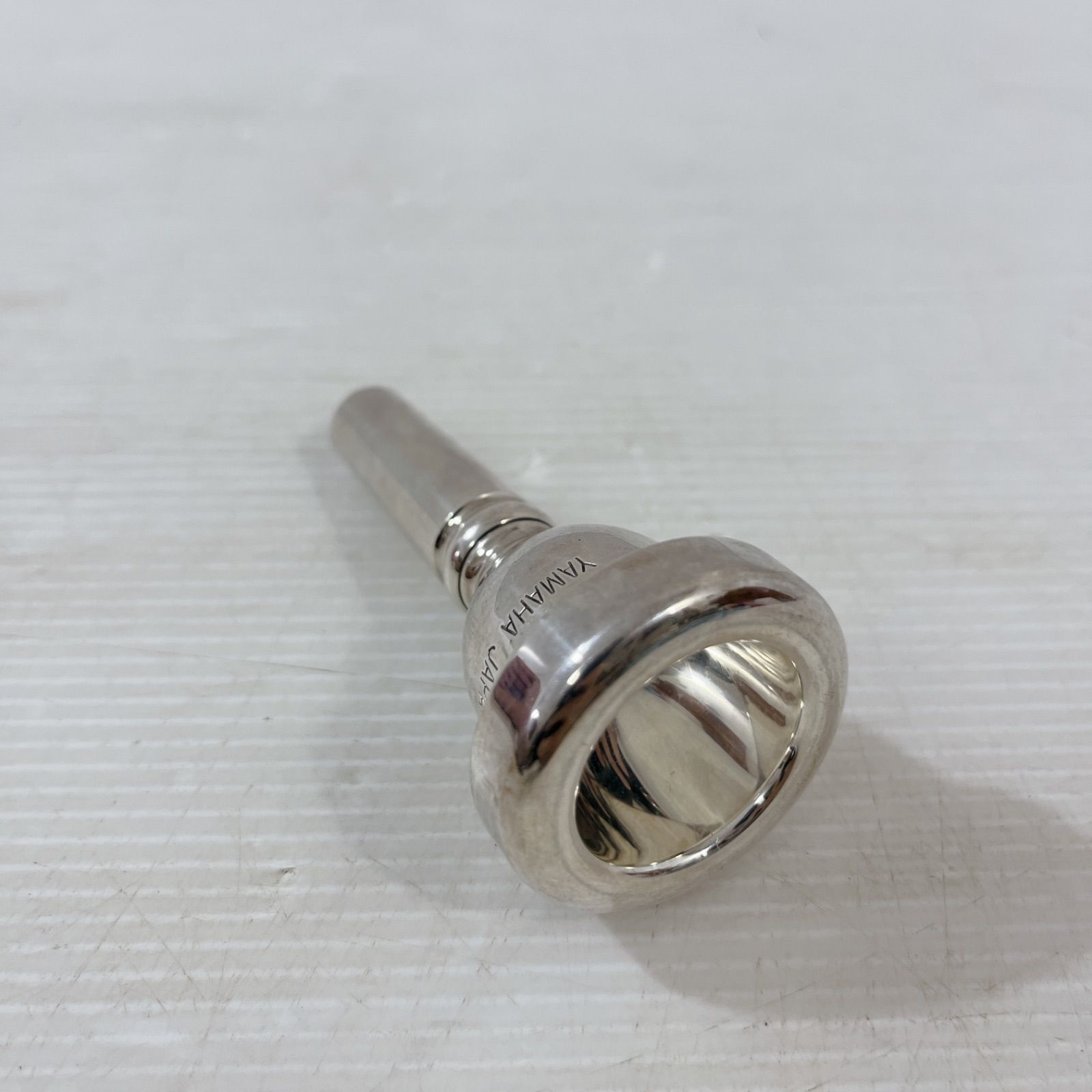 YAMAHA バストロンボーン マウスピース 太管 58L 中古 楽天市場】YAMAHA ヤマハ バストロンボーン マウスピース BL-58L