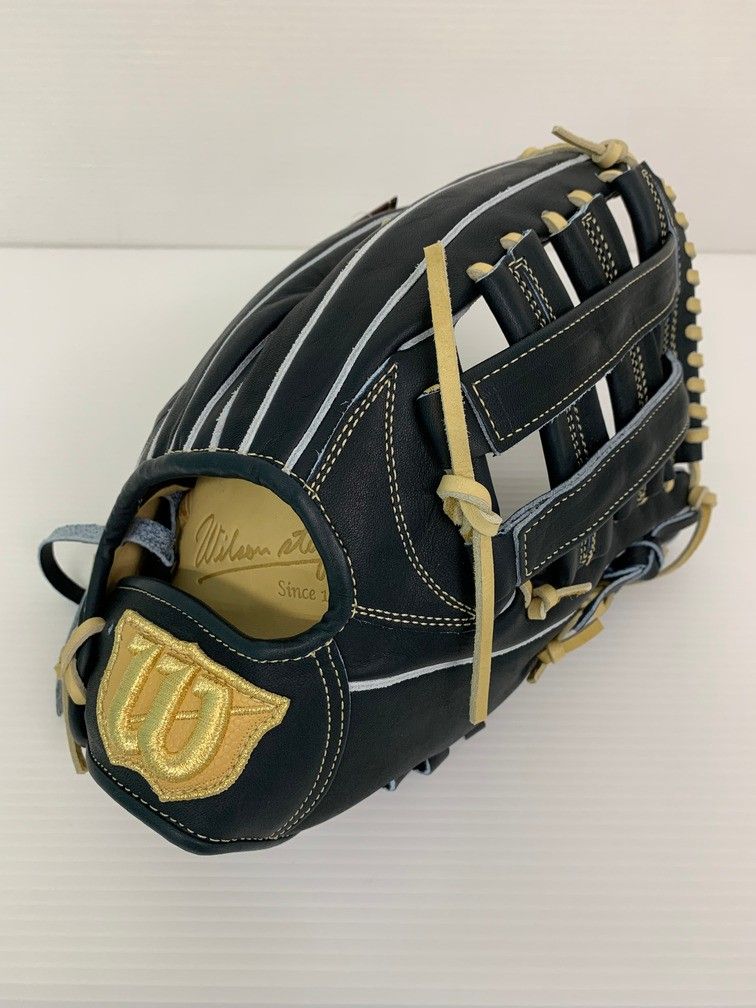 ウィルソン Wilson ウィルソンスタッフ 硬式 外野手用グローブ WBW102317 D8型 コユニ対応 3462