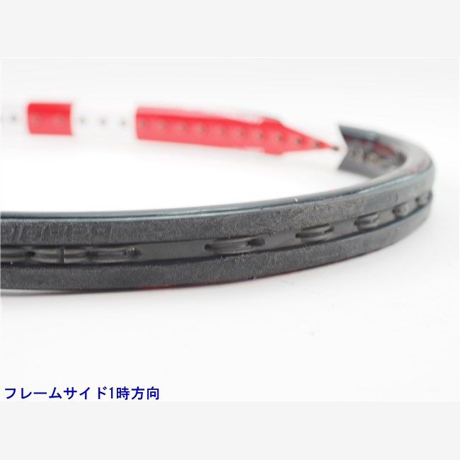 中古 テニスラケット バボラ ピュアストーム ツアー 2011年モデル (G3) BABOLAT PURE STORM TOUR 2011 (c25060189c) 中古 テニスラケット バボラ ピュアストーム ツアー 2011年