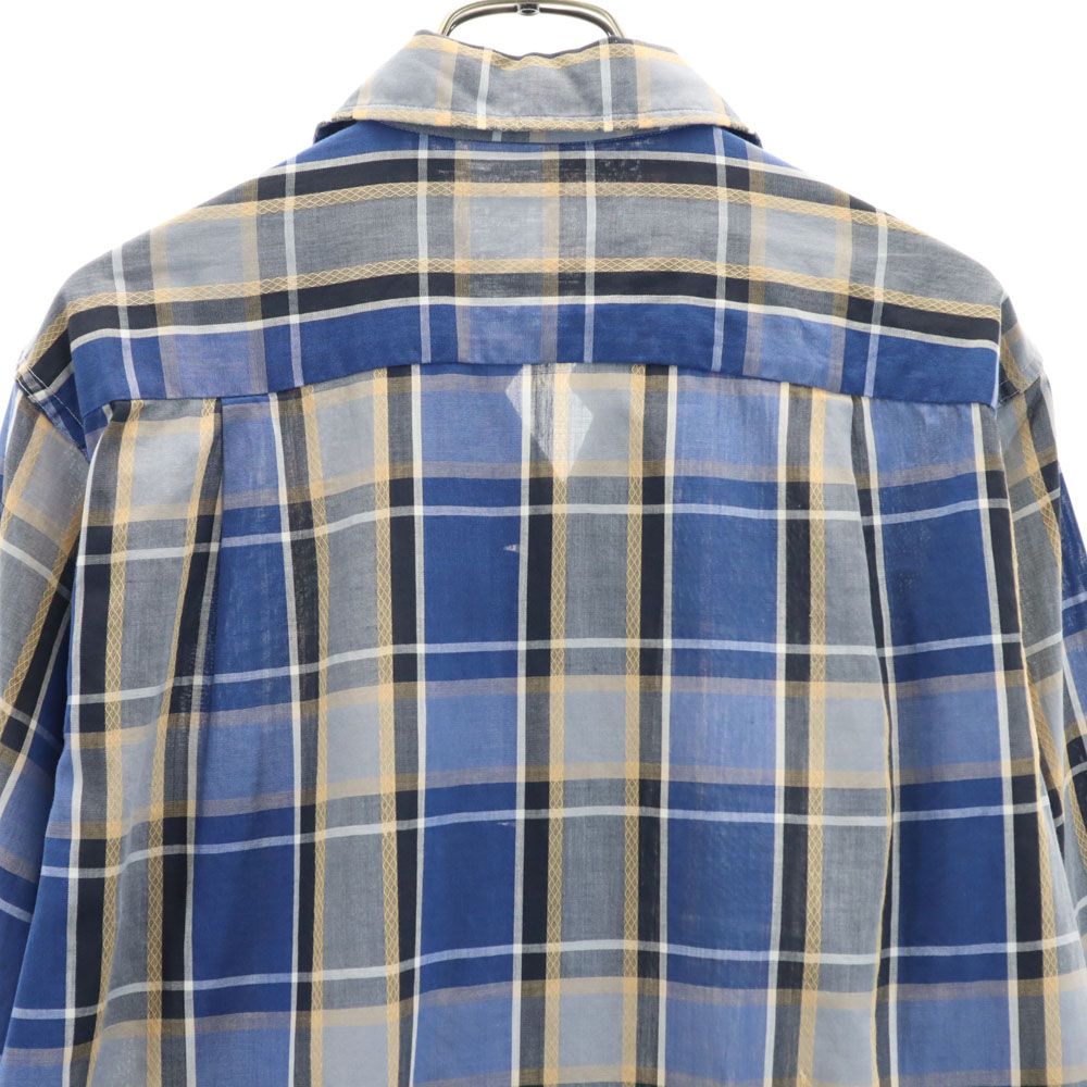 サンディマクドナルド 60s 開襟 オープンカラー ヴィンテージ ボックス