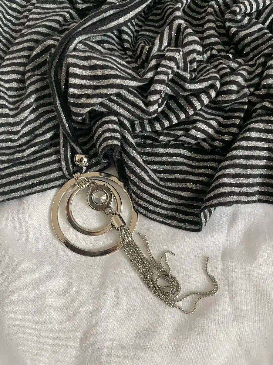 ヴィンテージ ギャル ボーダー柄 パンプキンフィット トップス ONE PIECE