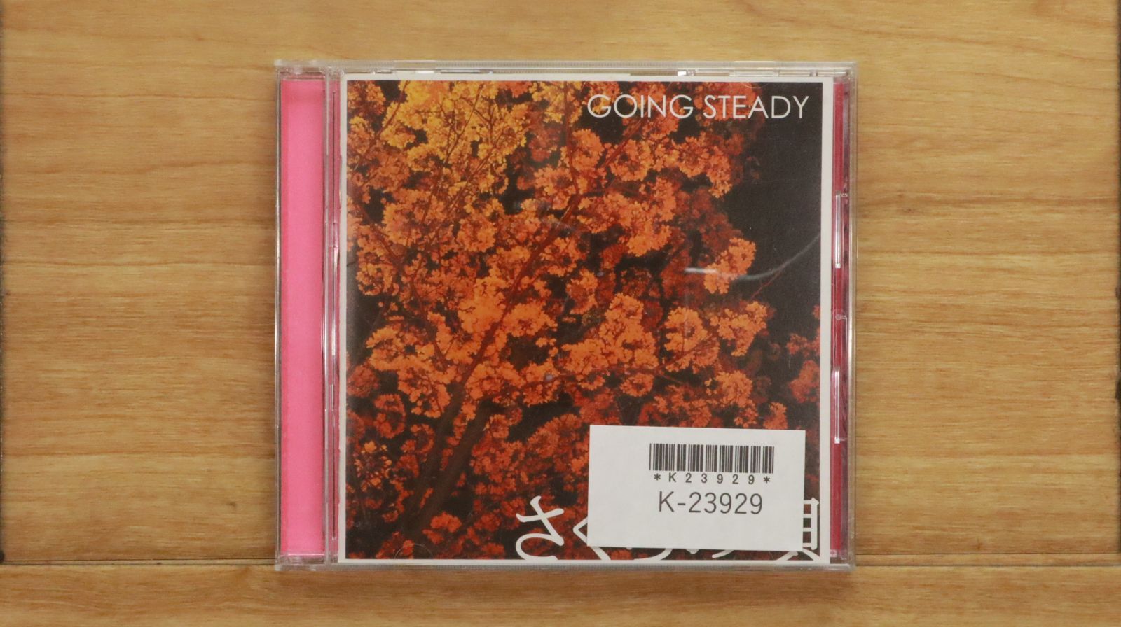 ゴーイングステディ セット レアです 2025年最新】going steady レアの人気アイテム - メルカリ