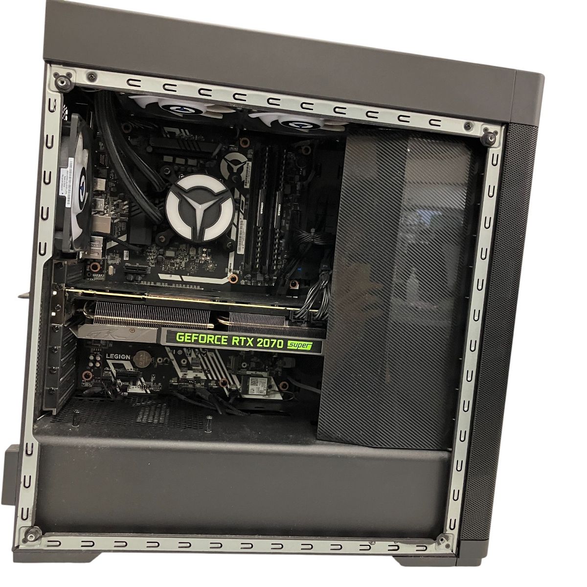LENOVO Legion T7 34IMZ5 90Q8000YJM ゲーミングデスクトップPC LENOVO Legion T7 34IMZ5 90Q8000YJM ゲーミングデスクトップPC