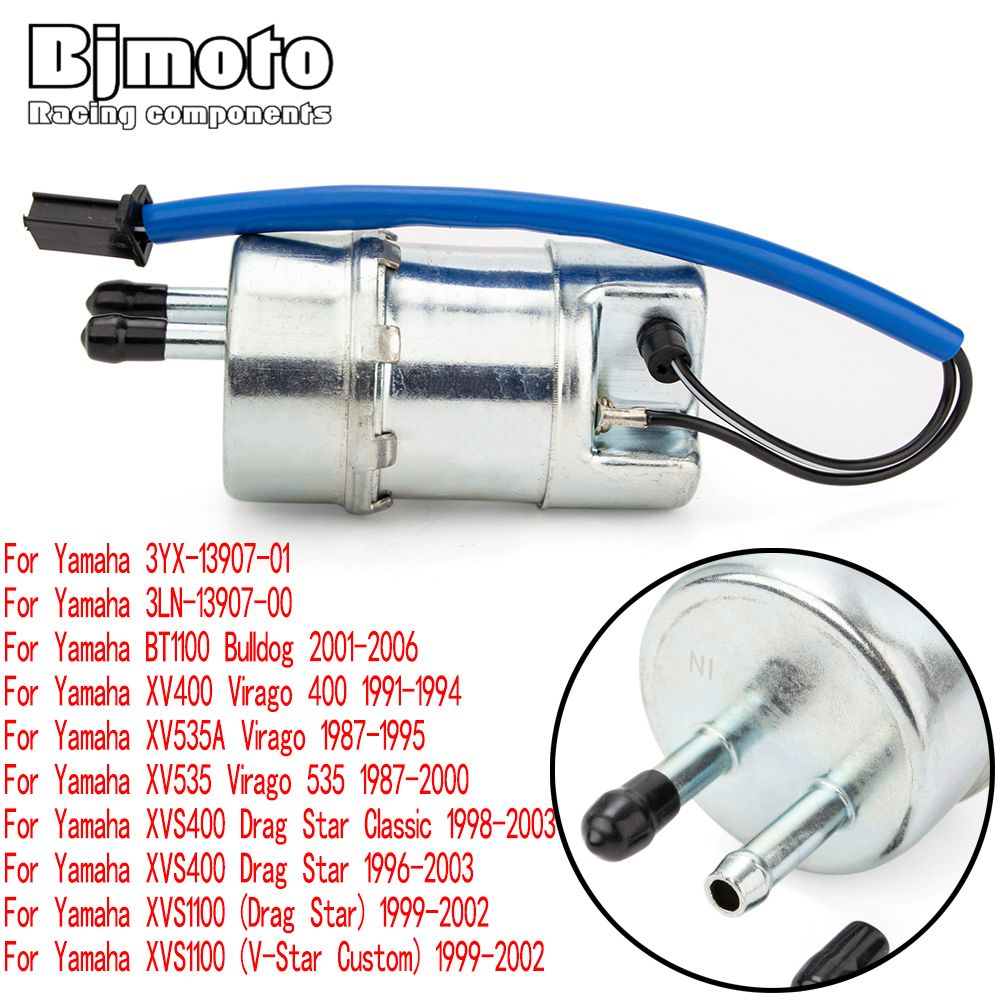 フューエルポンプ 燃料ポンプ 汎用 ヤマハ XVS1100 DRAGSTAR ホンダ ZX