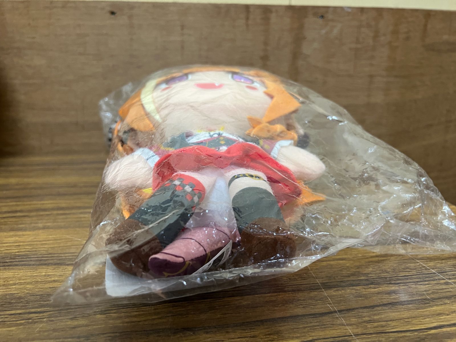 ぬいぐるみ　桐生ココ ぬいぐるみ 「ホロライブ×TSUKUMO」 ツクモネットショップ限定 Amazon.co.jp: ホロライブ 桐生ココ ぬいぐるみ 記念コラボ