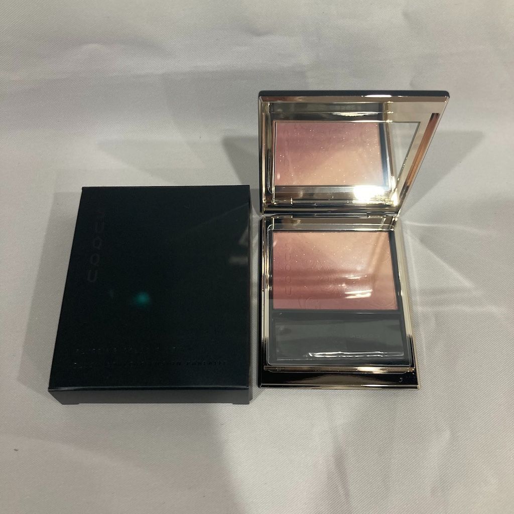 新品未使用 SUQQU スック ブラーリング カラー ブラッシュ 107 夢忘