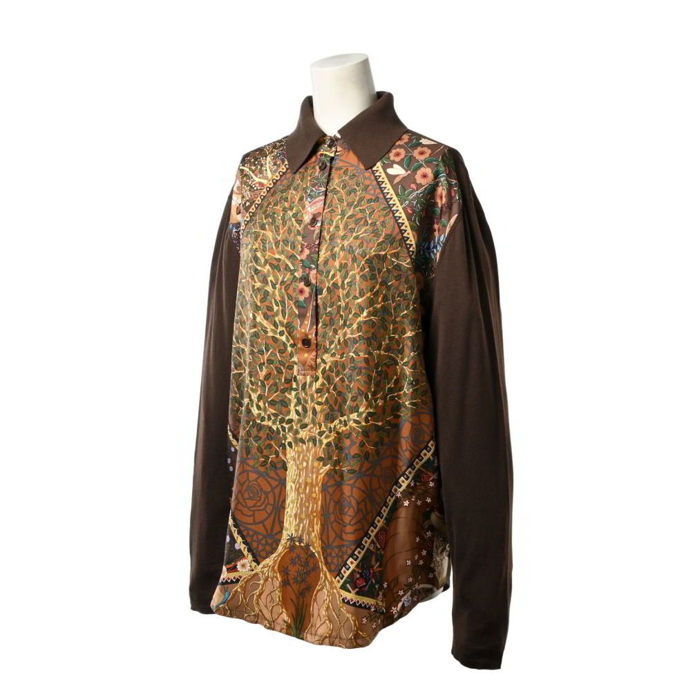 Hermès ポロシャツ 半袖 馬車 マルジェラ期 Maison Margiela（旧Maison Martin Margiela）（ポロシャツ）の