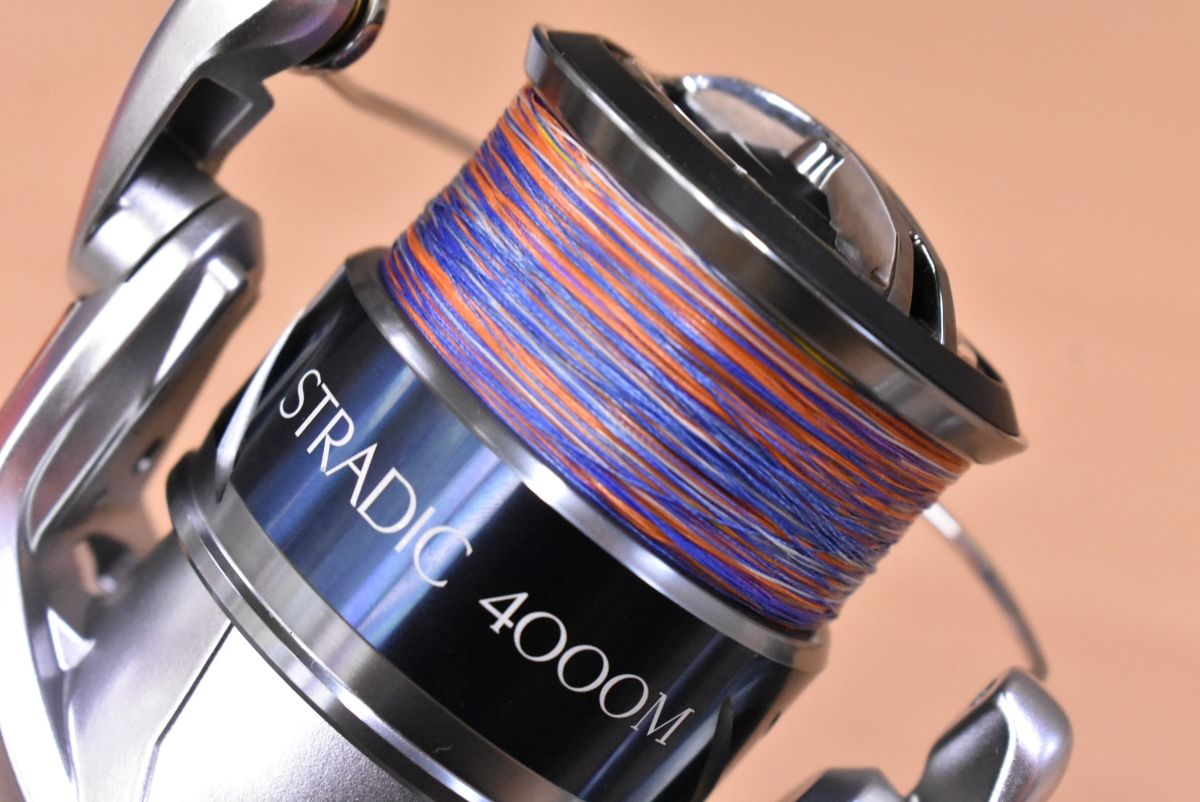シマノ 15ストラディック4000HGM 15 ストラディック 4000HGMのスペック | 釣りクラウド
