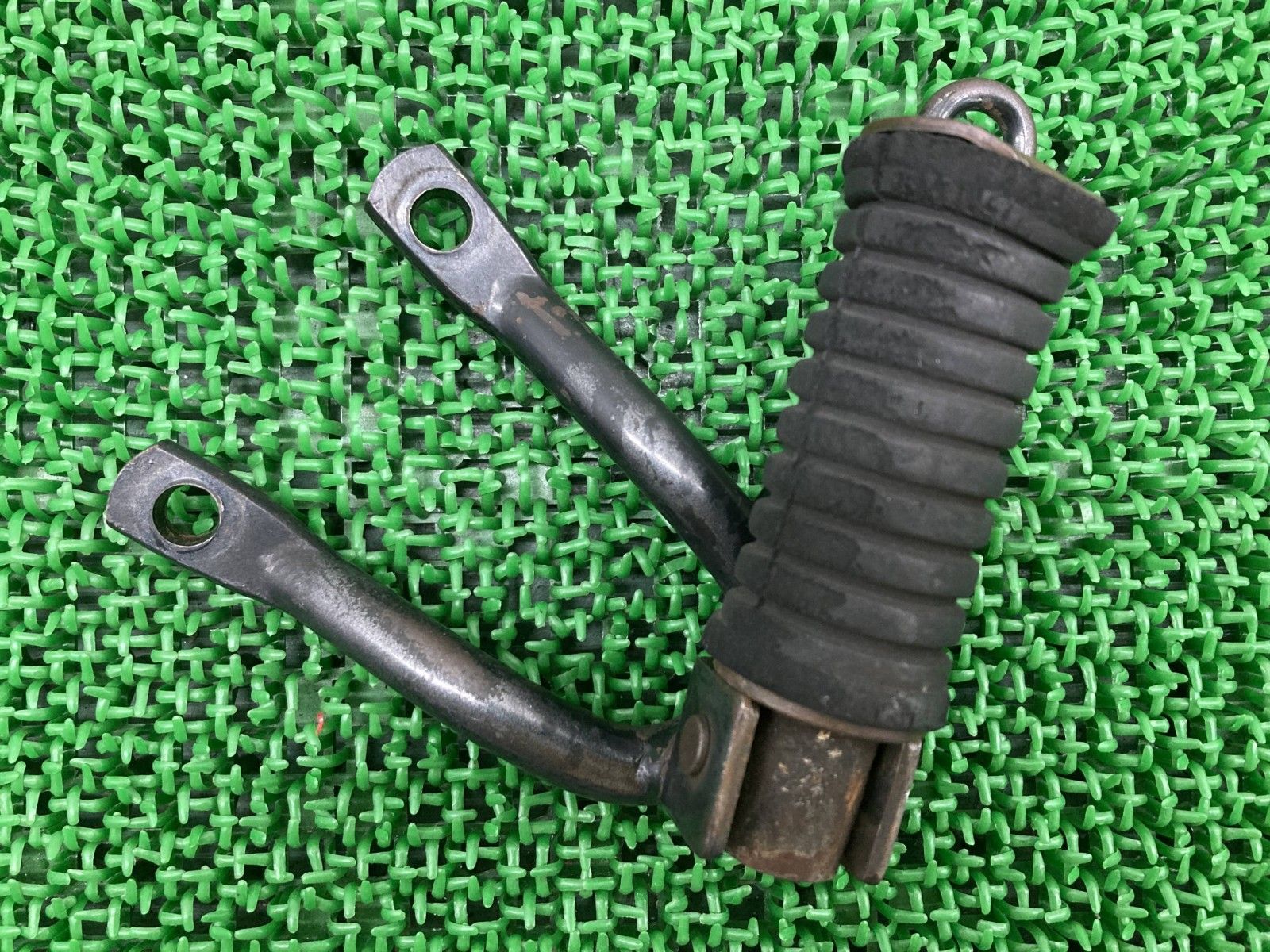 27.5cm 新品未使用　スノーボード　ブーツ　ヘッド　初心者　簡単黒色ブラック 四方竹根付き4本