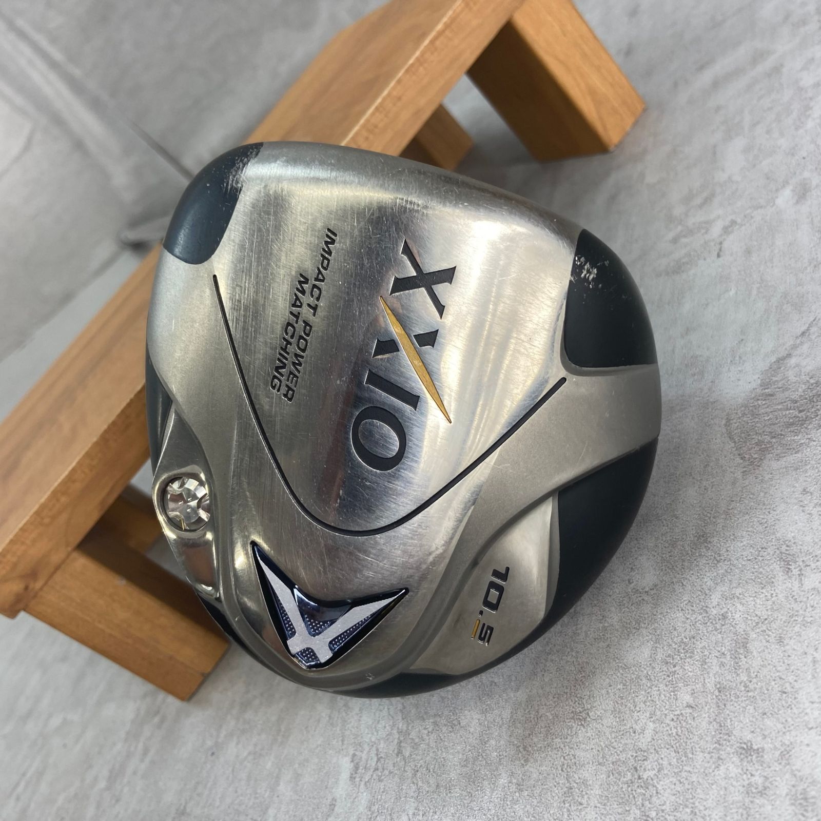 JC1236 XXIO7 ゼクシオ MP700 ドライバー レフティ メンズ XXIO ドライバー MP700 レフティ