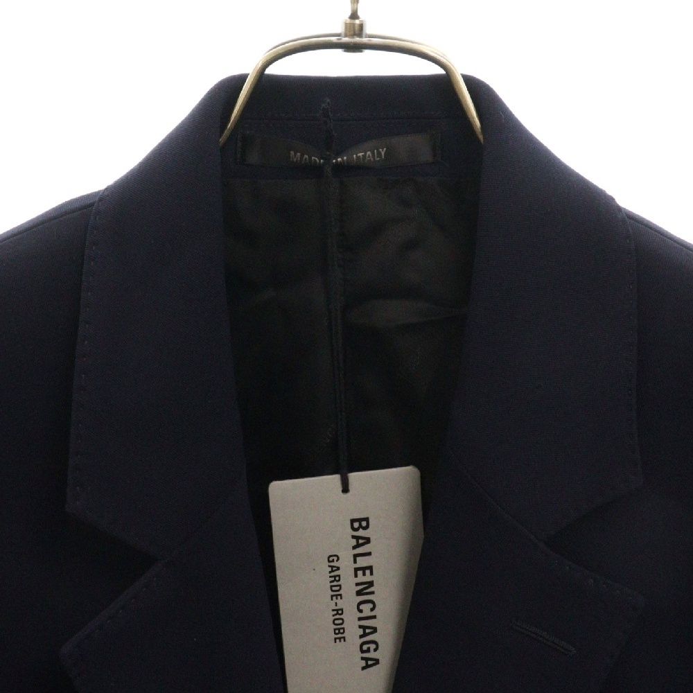BALENCIAGA バレンシアガ ブレザー 上着 BALENCIAGA(バレンシアガ) Suspended Shoulder Jacketテーラード
